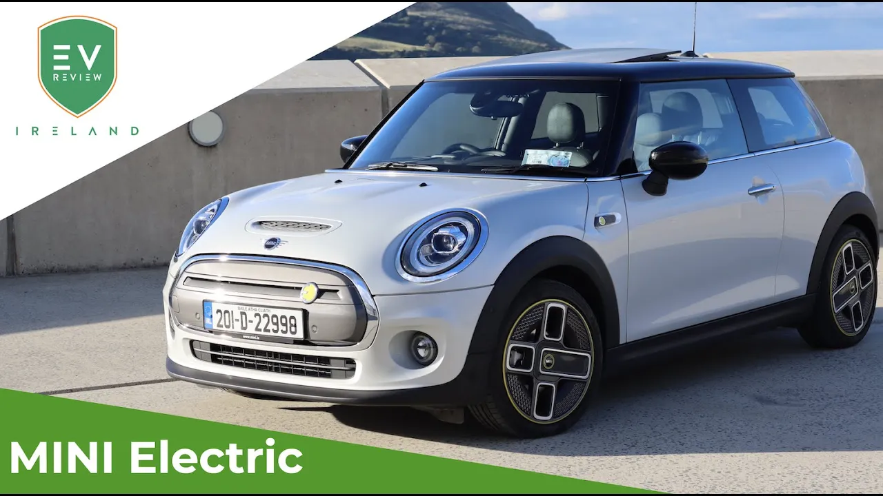 MINI Electric Review - Is it style or substance for this electric city car?