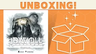 Nidavellir: Idavoll - Unboxing!