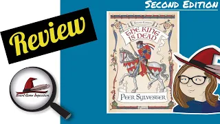5 Things You Need To Know About The King Is Dead: Second Edition