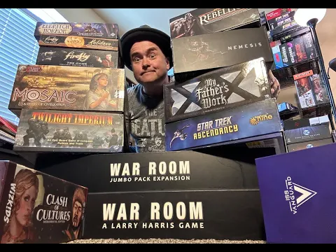 TDG: Cody's Top Ten Real Estate Hog Games (June 2023)
