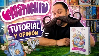 MOSTACHOS: Tutorial y Opinión