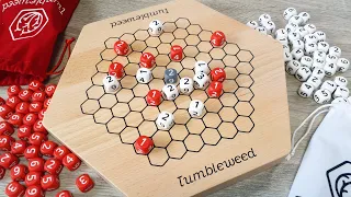 Tumbleweed Wooden Edition