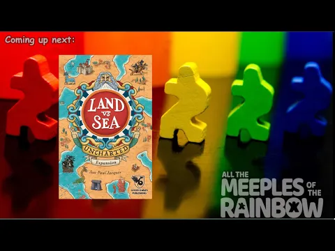 All the Games with Steph: Land vs Sea: Uncharted - Overview