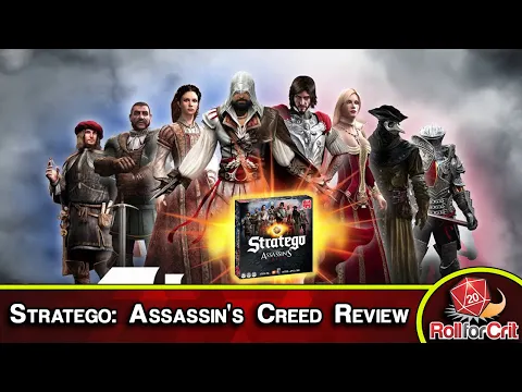 Find the Apple of Eden In Stratego Assassin's Creed