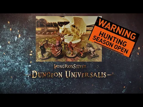 🐲 Dungeon Universalis - Bone Dragon Fight
