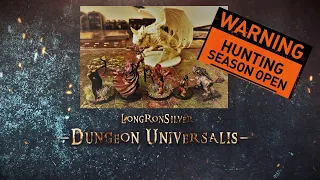 🐲 Dungeon Universalis - Bone Dragon Fight