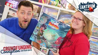 Rumble Planet on Gamefound