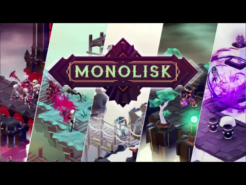 วิดีโอของ MONOLISK - RPG, CCG, Dungeon M