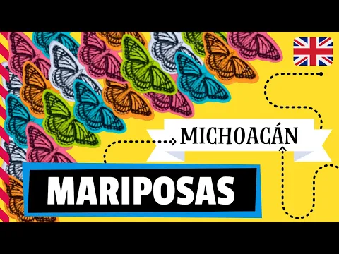 MARIPOSAS Board game - Review / Tutorial / How to play (English)