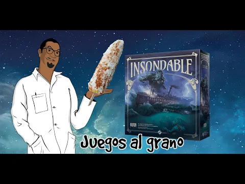 ¡Al Grano! Insondable de Fantasy Flight Games
