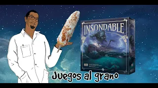 ¡Al Grano! Insondable de Fantasy Flight Games