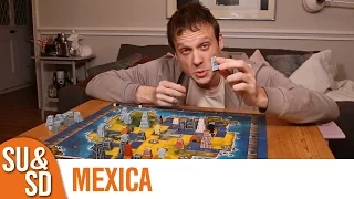 Mexica - Shut Up & Sit Down Review