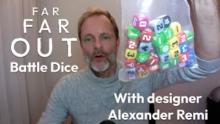 Far Far Out - Battle Dice