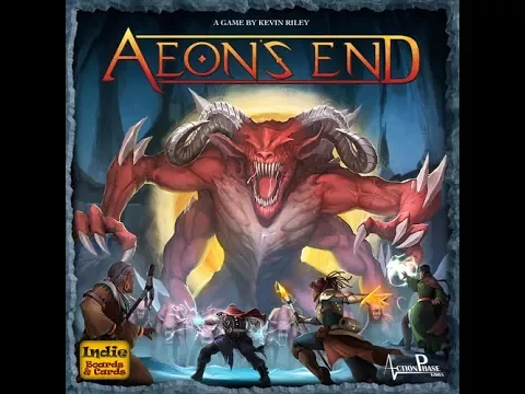 Talkin’ Aeon’s End