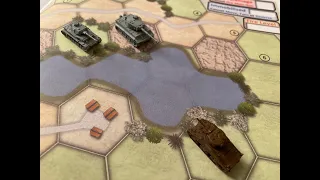 Lone Sherman with Mini Tanks (link included) - Mission 9 playthrough