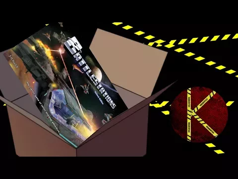 The Kwarenteen Unboxes Battlestations 2nd ed