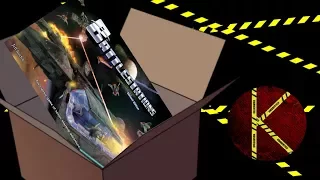 The Kwarenteen Unboxes Battlestations 2nd ed