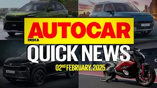 Kia Syros price revealed, Tata Nexon CNG Dark, Kylaq Classic and more | News | Autocar India