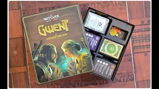 Gwent: The Legendary Card Game.