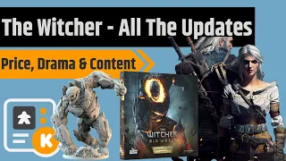 The Witcher Old World - Updates, Content, Drama & Should You Back It?