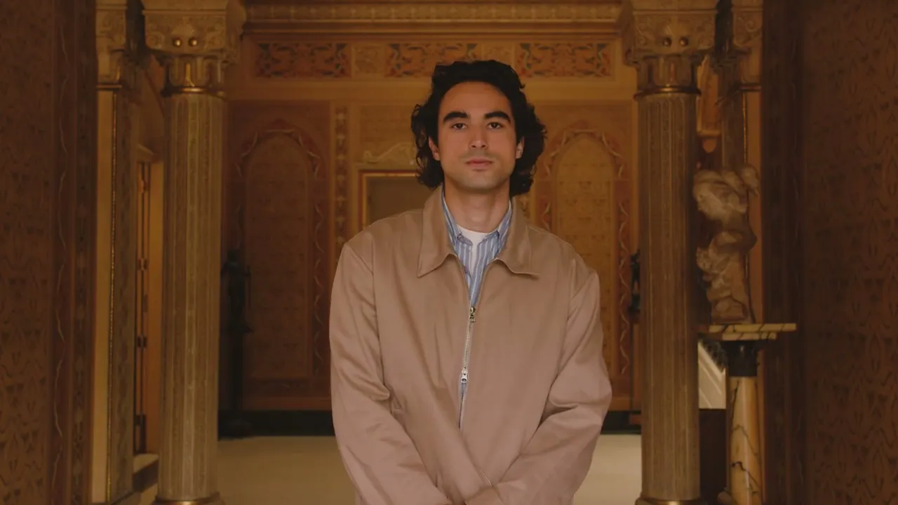 Vídeo de Dunamis Fabric