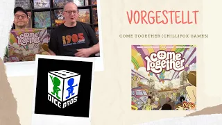 Vorgestellt: Come Together (Chilifox Games)
