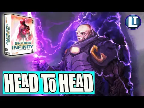 SHARDS Of INFINITY - Infinity Shard BLAST / First HEAD To HEAD Game