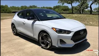 2019 Hyundai Veloster R-Spec – Nearly A Korean Hot Hatch
