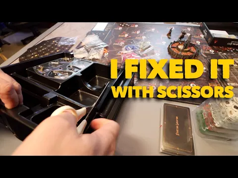 Reboxing and Flipping Pest