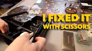 Reboxing and Flipping Pest