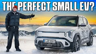 Kia EV2: The New King Of Affordable Electric Cars?