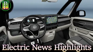 ENH - New VW ID.Buzz, ADAC says EVs are better than ICE