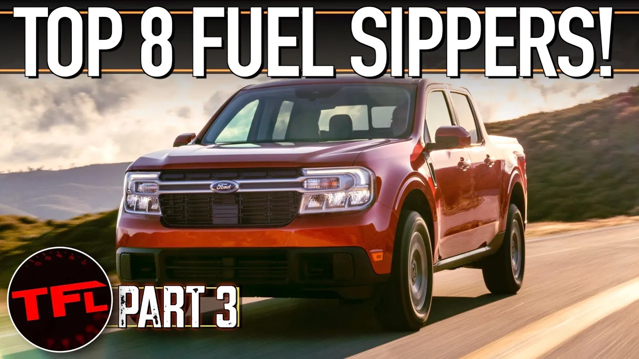 With Gas Prices SOARING These Are BEST Trucks To Buy To Save You Money!