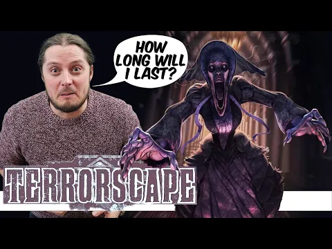 Crushed Under The Heel Of The Spectre! Terrorscape! [2]