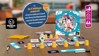 The Same Game - Jeu de société - Trailer