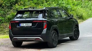 Test av Dongfeng Vigo: Temu eller helt topp?