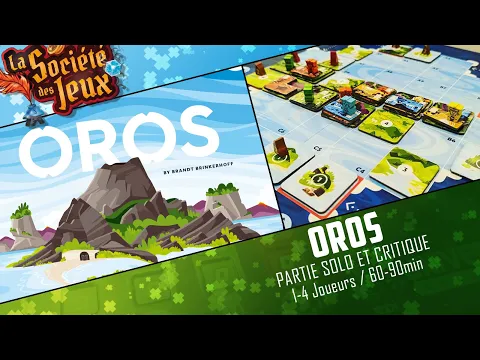 Oros - Partie Solo et Critique