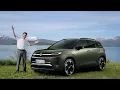 I Drove THE NEW Volkswagen ID. Cross Over Three Days From Norway to Finland On An Epic Trip!