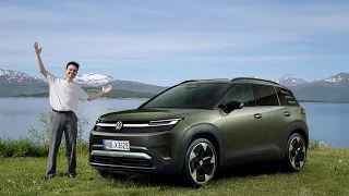 I Drove THE NEW Volkswagen ID. Cross Over Three Days From Norway to Finland On An Epic Trip!
