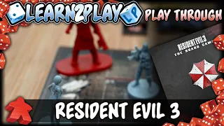 Learn To Play Presents: Resident Evil 3 Play Through
