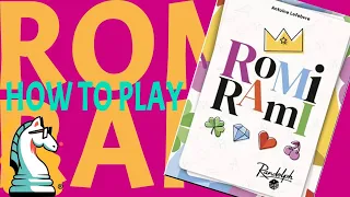 Learn to Play Romi Rami