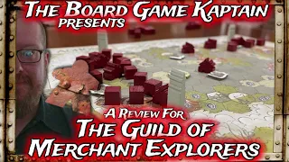 The Guild of Merchant Explorers Review & Tutorial