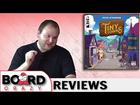 Tiny Towns Review -- Majestic Mini Monuments