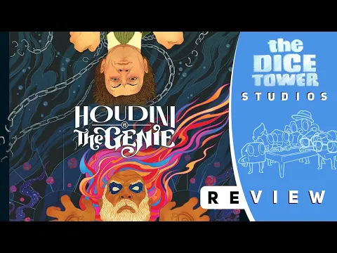Unmatched: Houdini vs. The Genie Review: This Time, It's Magical
