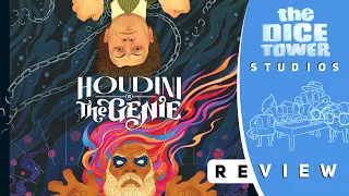 Unmatched: Houdini vs. The Genie Review: This Time, It's Magical