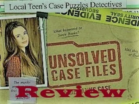 Unsolved Case Files: The Jamie Banks Case Review