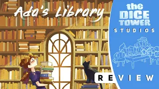 Ada's Library Review: Arrange Those Books