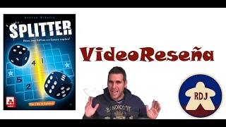 SPLITTER VIdeoReseña (RDJ)