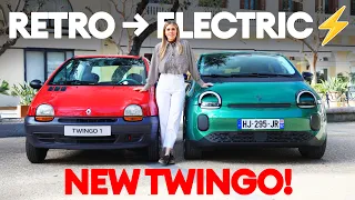 This might be the Best Cheap EV yet… New Renault Twingo DRIVEN