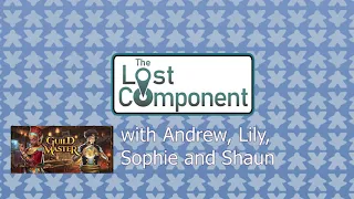 The Lost Component - Live play through of Guild Master